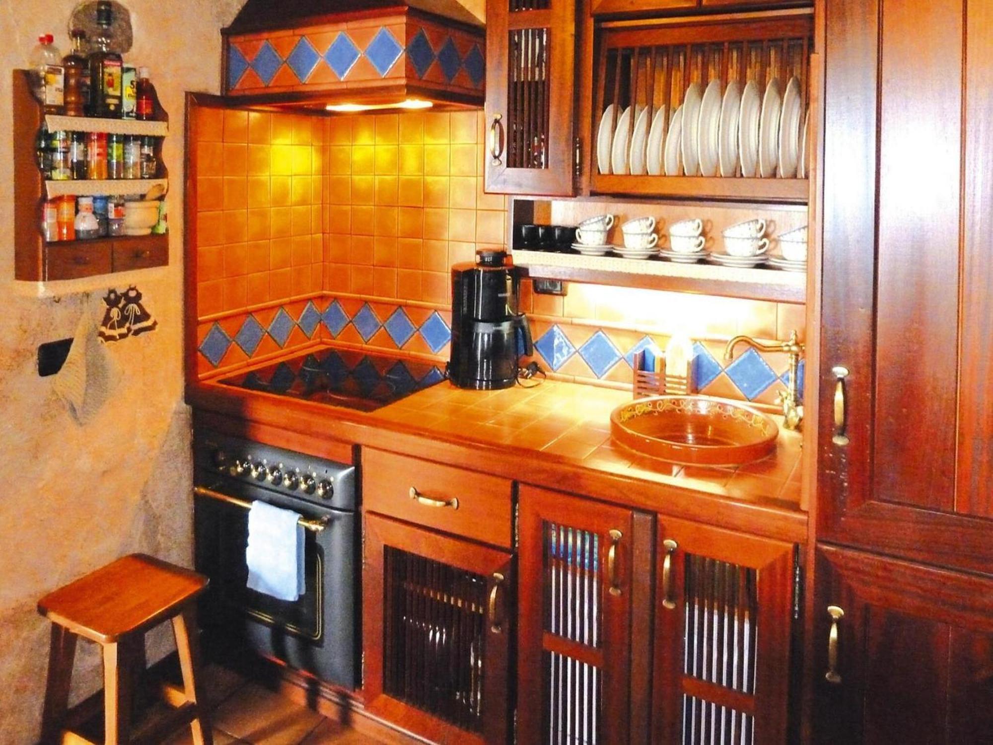 Holiday Home Caserio Lomo Arriba Casa Tia Benigna Vera De Erques Екстер'єр фото