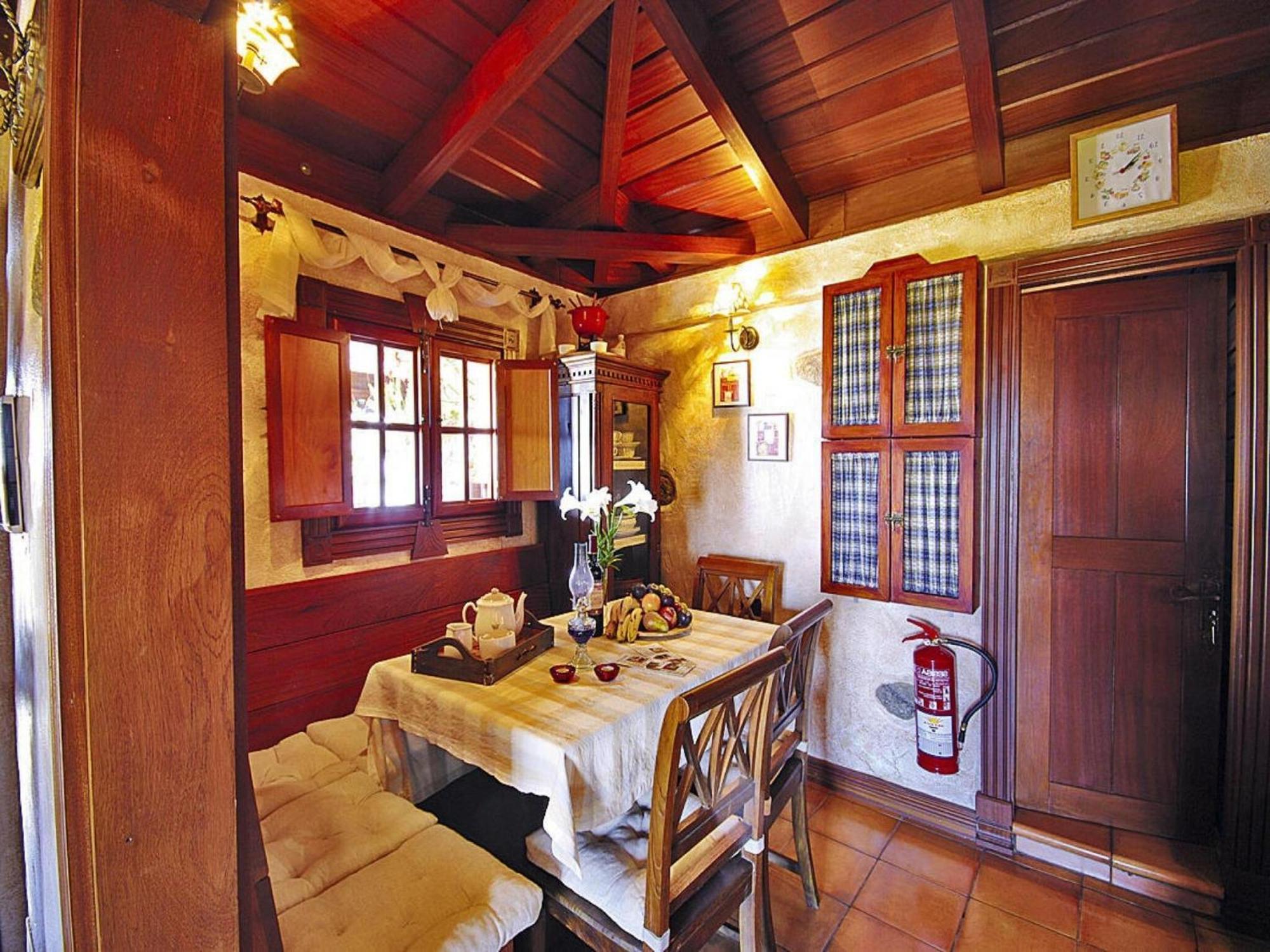 Holiday Home Caserio Lomo Arriba Casa Tia Benigna Vera De Erques Екстер'єр фото