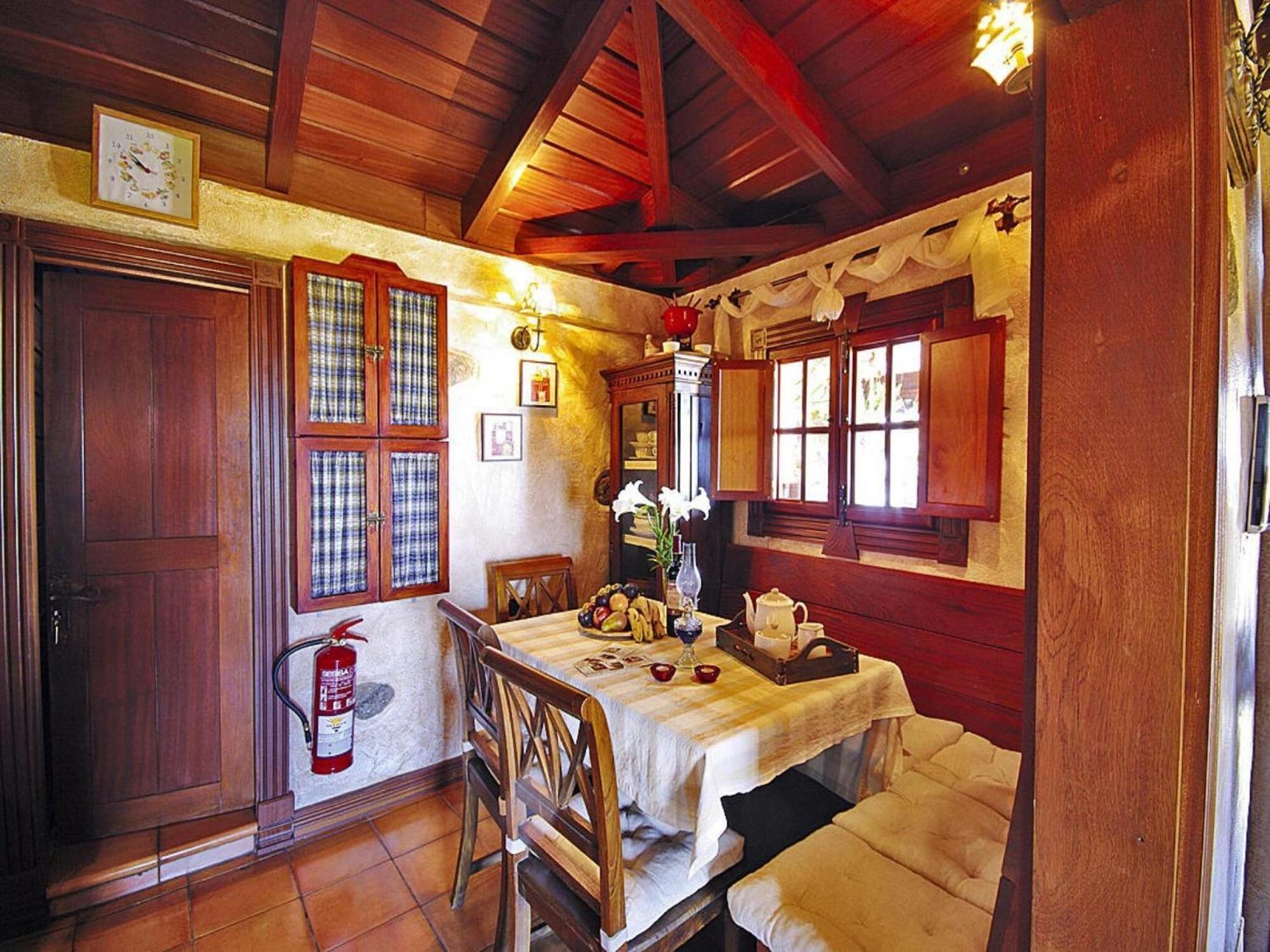 Holiday Home Caserio Lomo Arriba Casa Tia Benigna Vera De Erques Екстер'єр фото