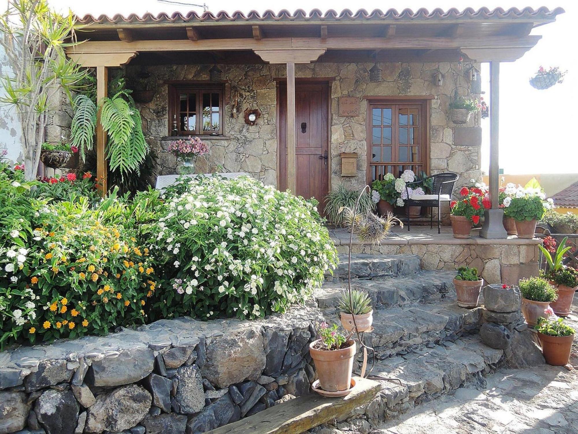 Holiday Home Caserio Lomo Arriba Casa Tia Benigna Vera De Erques Екстер'єр фото